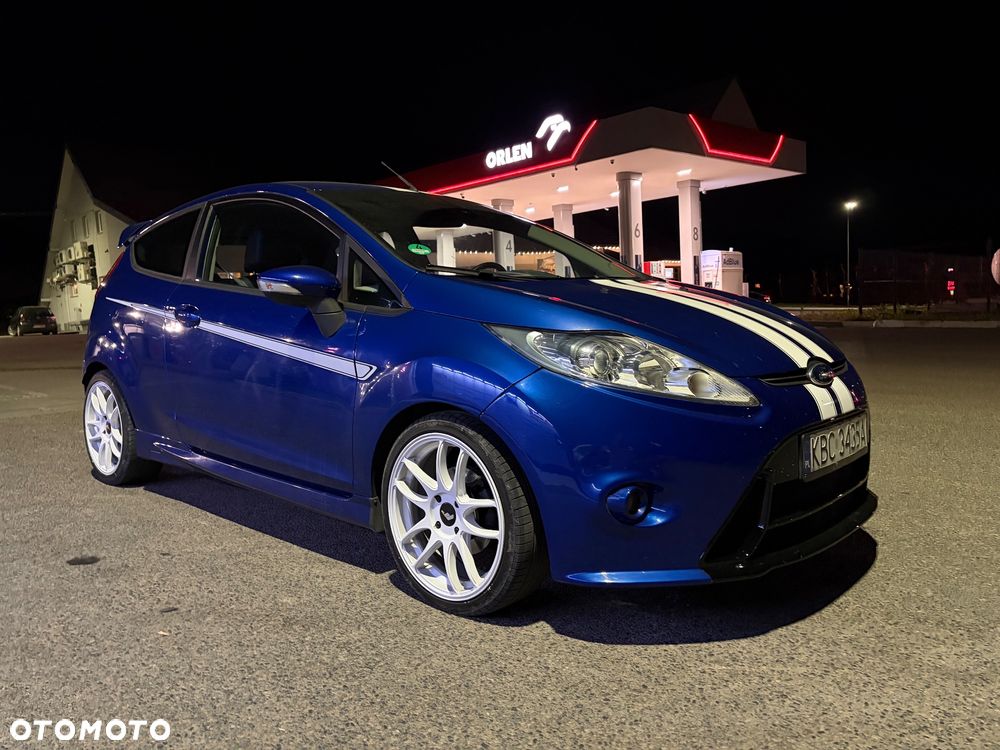 Ford Fiesta 1.6 Sport - 1