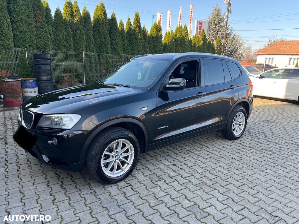 BMW X3 - 3