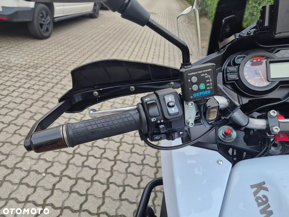 Kawasaki Versys 1000 - 13