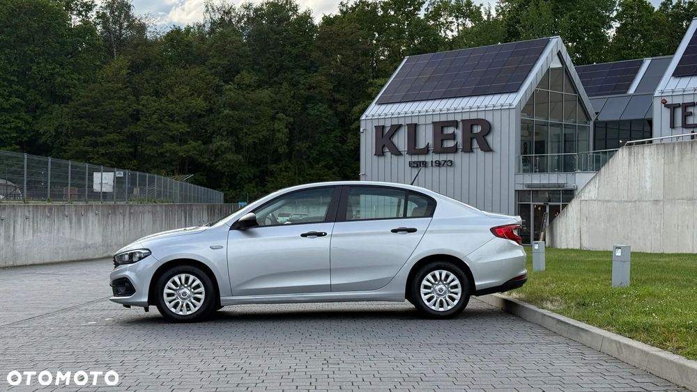 Fiat Tipo 1.4 16v Easy EU6d - 2