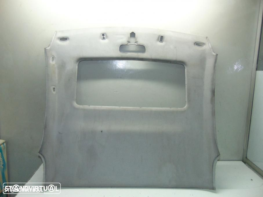 mazda mx 3 revestimento do teto - 2