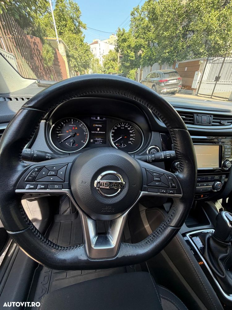 Nissan Qashqai 1.6 DCI Start/Stop X-TRONIC N-Connecta - 8