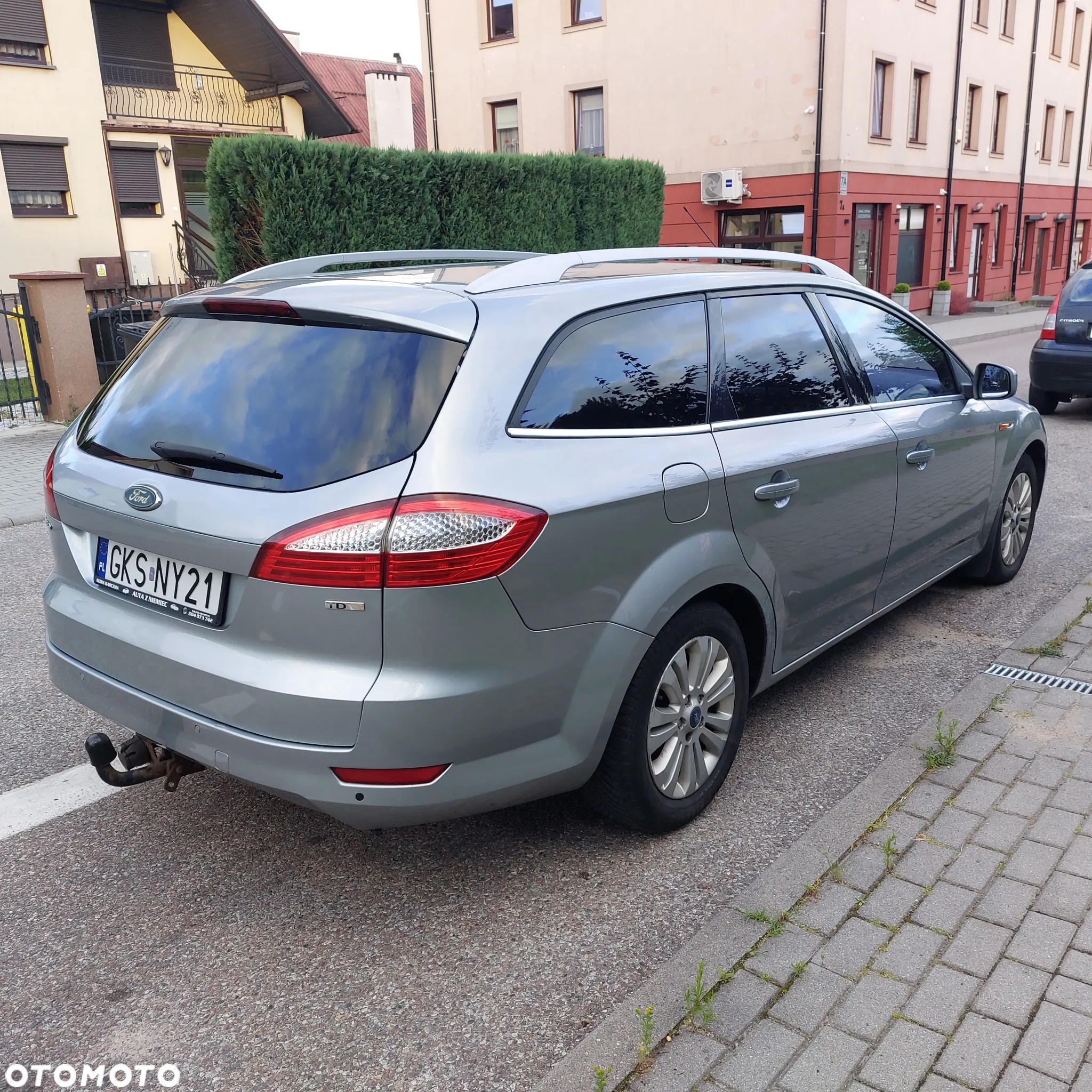 Ford Mondeo - 5