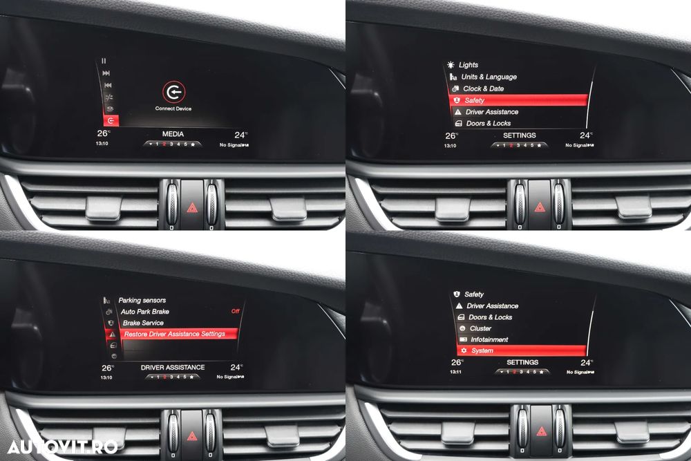 Alfa Romeo Giulia 2.2 - 10