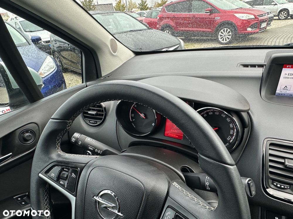 Opel Meriva 1.6 CDTI ecoflex Start/Stop Style - 22