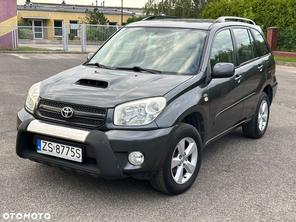 Toyota RAV4 2.0 D-4D Sol - 4