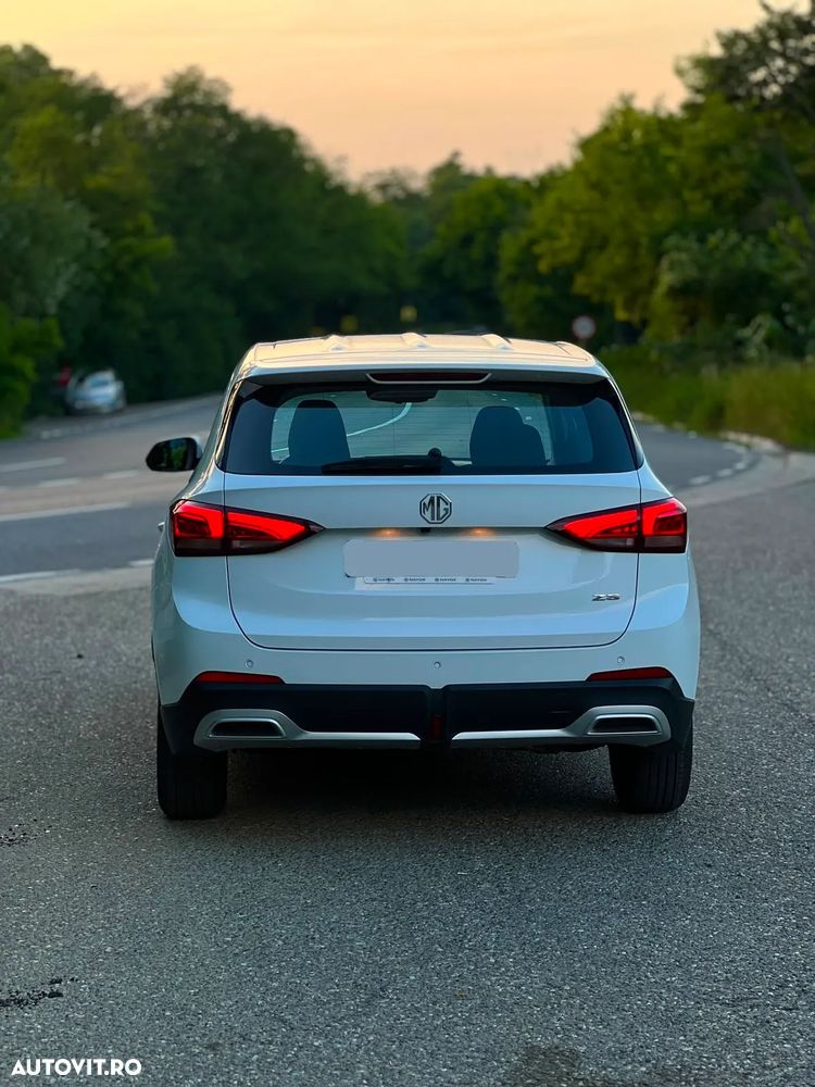 MG ZS 2026 — imagine 5