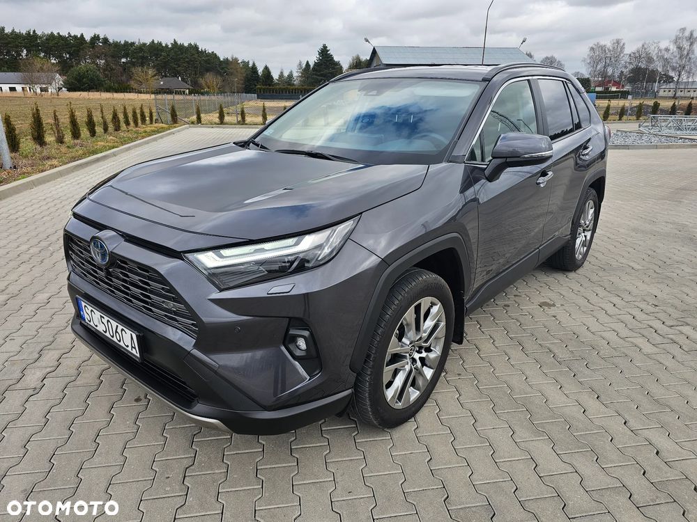 Toyota RAV4 2.5 Hybrid Executive 4x2 - 2