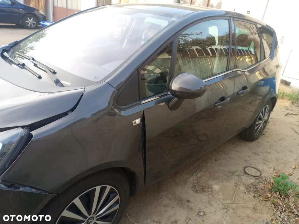 Opel Meriva 1.7 CDTI Automatik Innovation - 8
