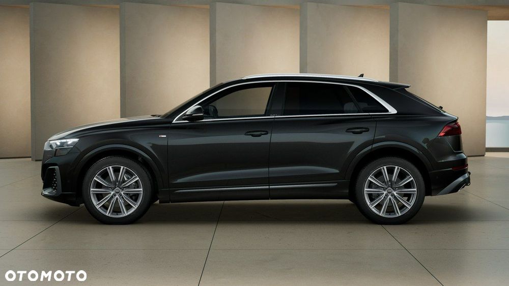 Audi Q8 50 TDI quattro tiptronic - 4