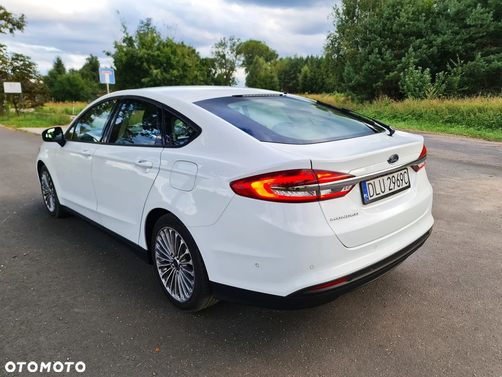 Ford Mondeo 2.0 EcoBlue Executive - 4