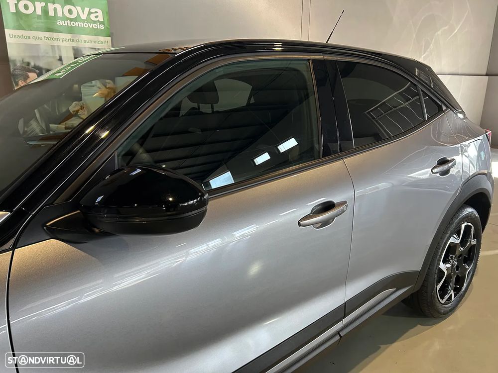 Opel Mokka 1.2 T GS Line - 11