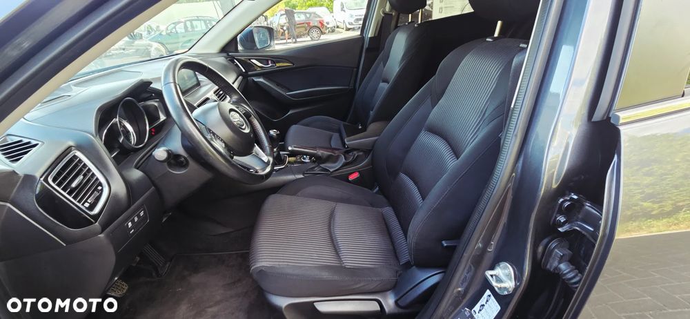 Mazda 3 SKYACTIV-D 150 Sports-Line - 30