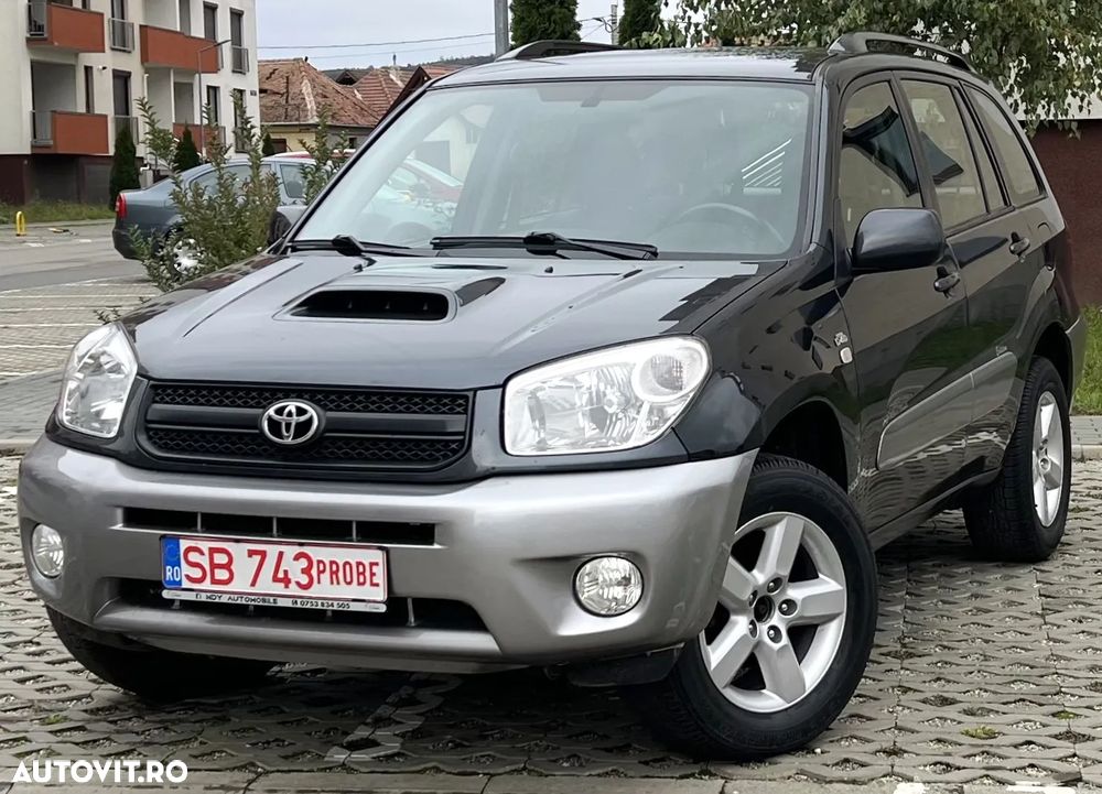 Toyota RAV4 D-4D 4x4 Edition - 1