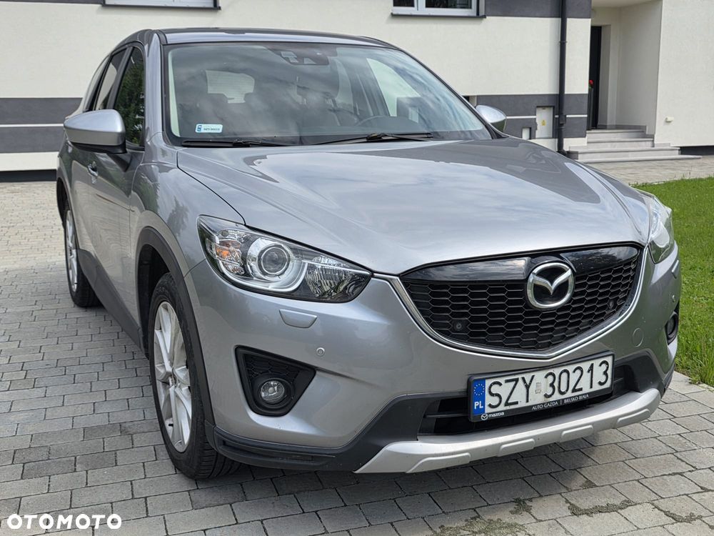 Mazda CX-5 2.0 Skypassion - 2