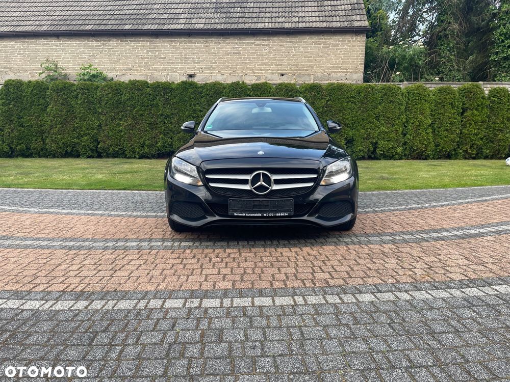 Mercedes-Benz Klasa C 200 (BlueTEC) d - 2