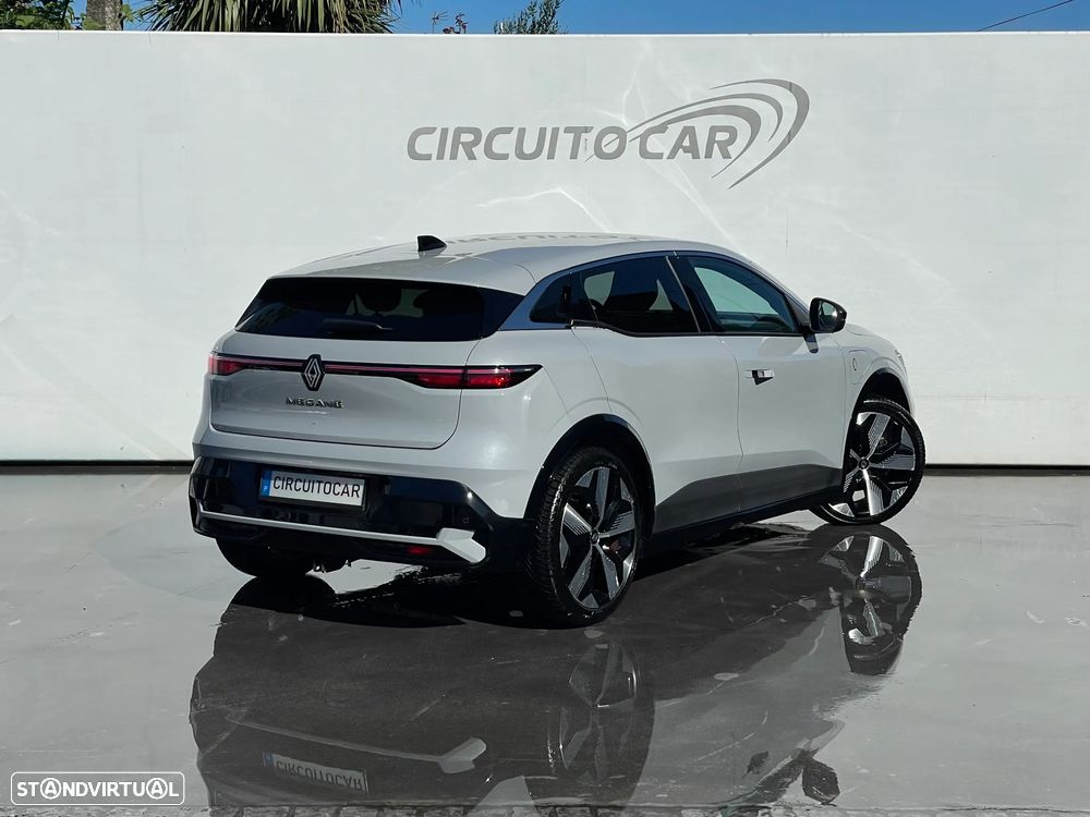 Renault Mégane E-Tech EV60 Techno Optimum Charge - 3