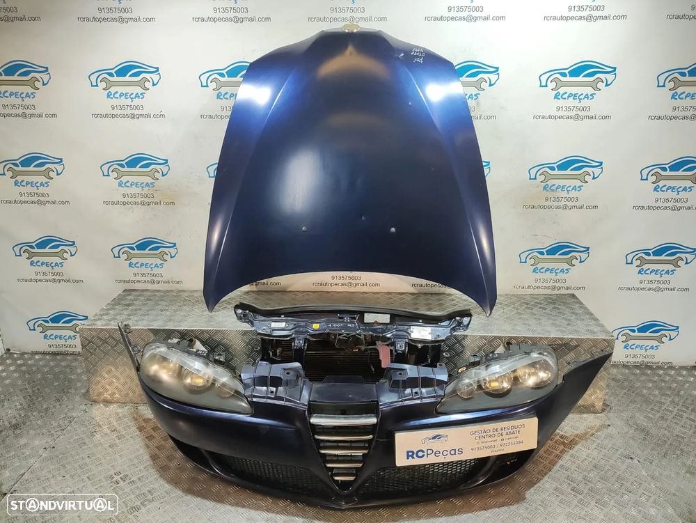 Frente Completa Alfa Romeo 147 - 18