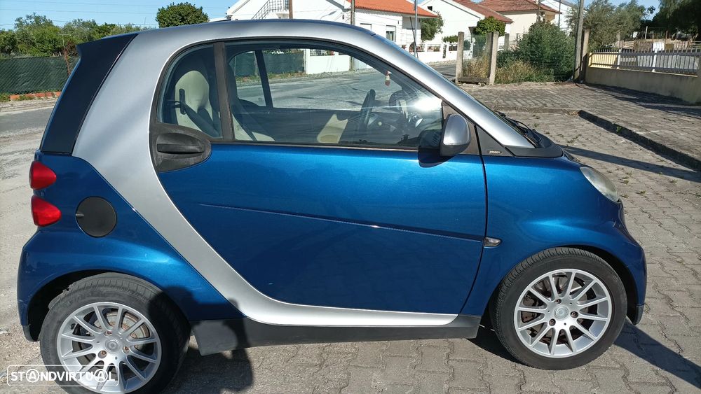 Smart ForTwo Coupé 1.0 mhd Pulse 71 - 7