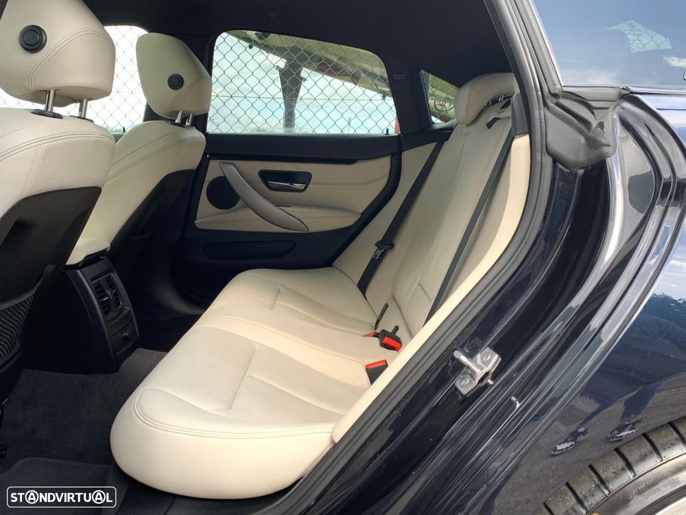 BMW 430 Gran Coupé d Pack M Auto - 13