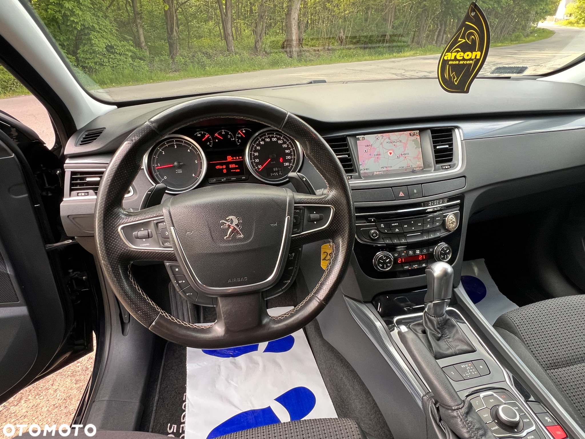 Peugeot 508 2.0 HDi Allure - 27
