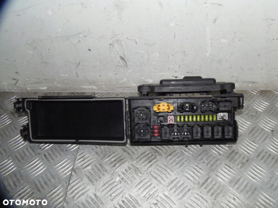 KOMPUTER 73G2P3F3 JEEP WK GRAND CHEROKEE - 4