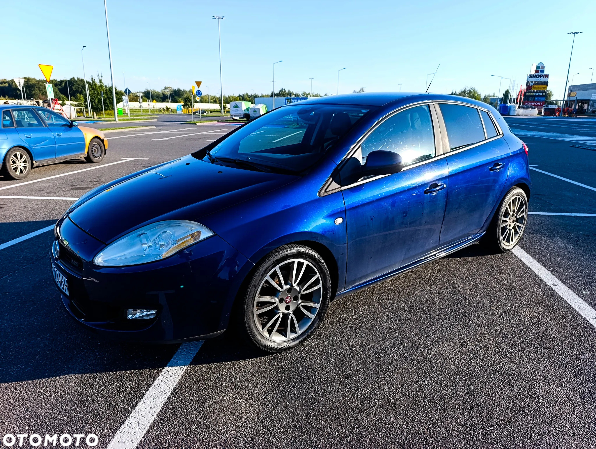 Fiat Bravo 1.4 T-Jet 16V Dynamic - 34