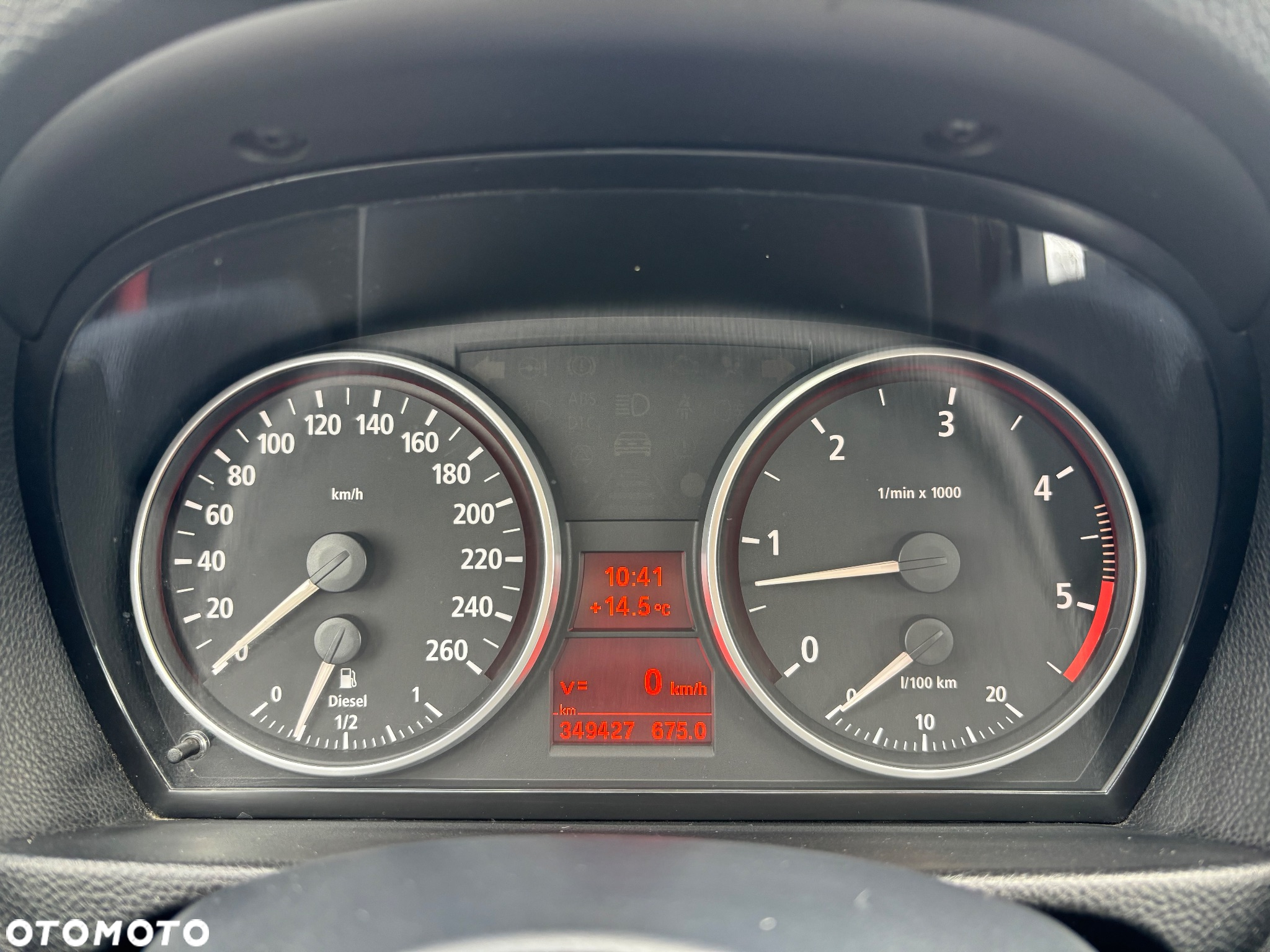 BMW Seria 3 325d - 8