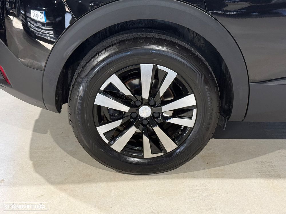 Peugeot 3008 BlueHDi 130 Stop & Start EAT8 Allure - 15