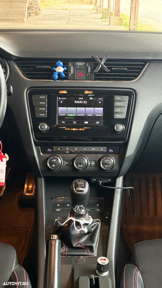 Skoda Octavia 2.0 TSI (Green tec) RS - 7
