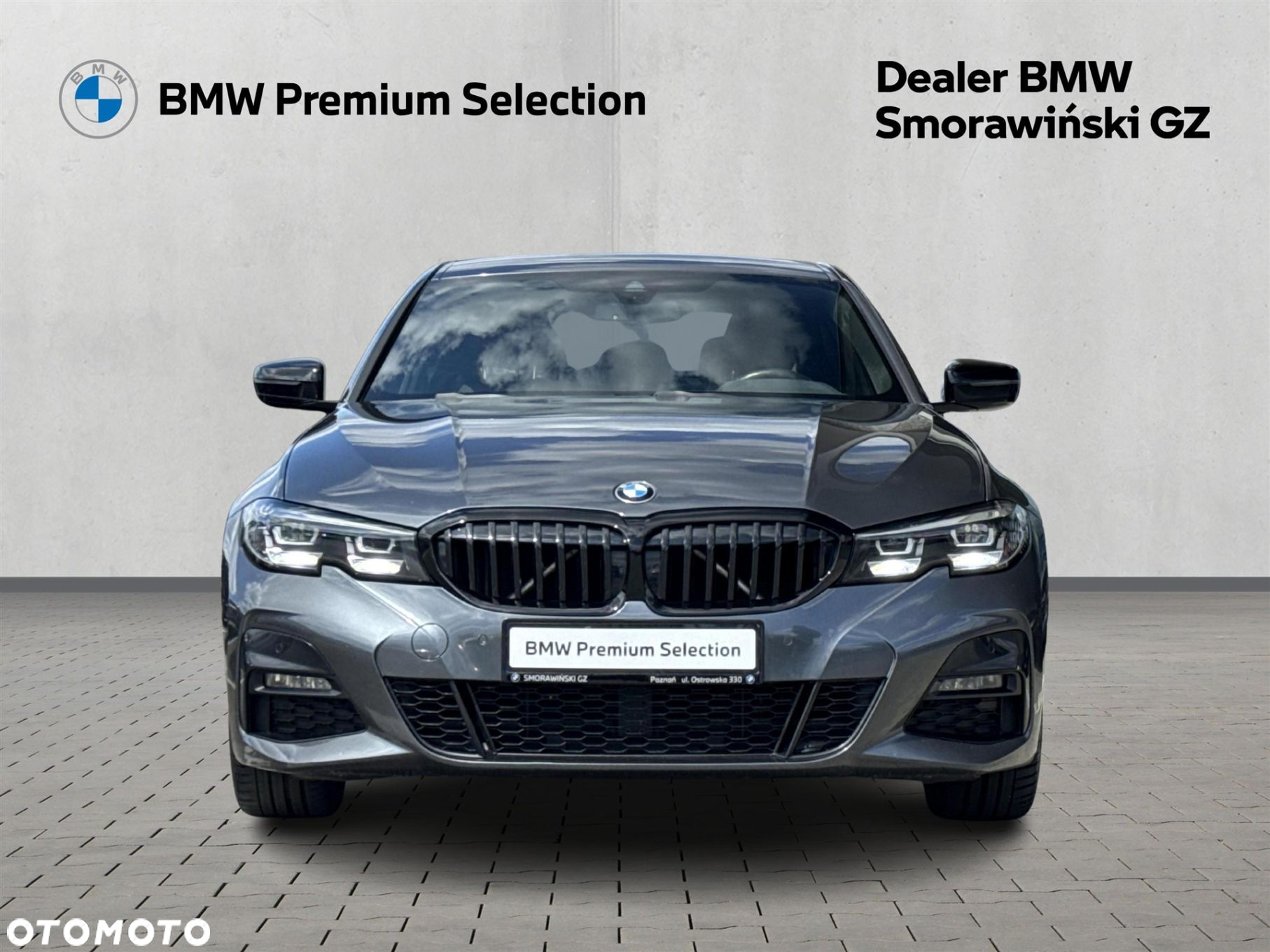 BMW Seria 3 320d xDrive - 29