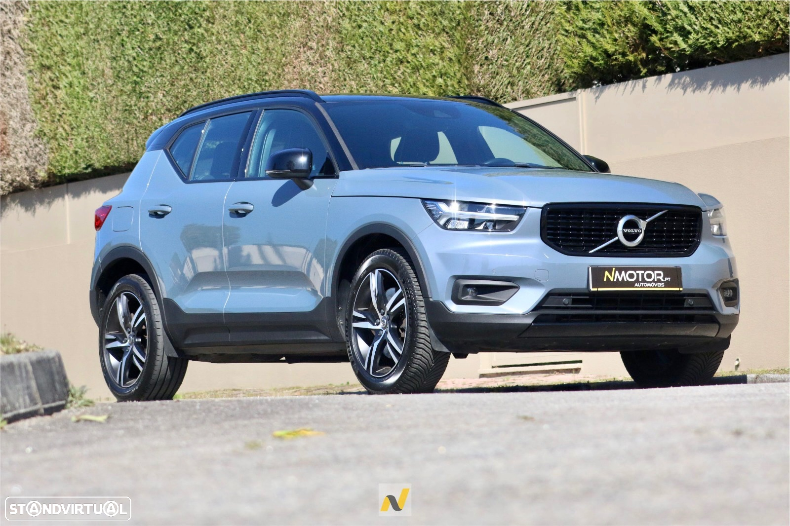 Volvo XC 40 1.5 T5 PHEV R-Design - 4