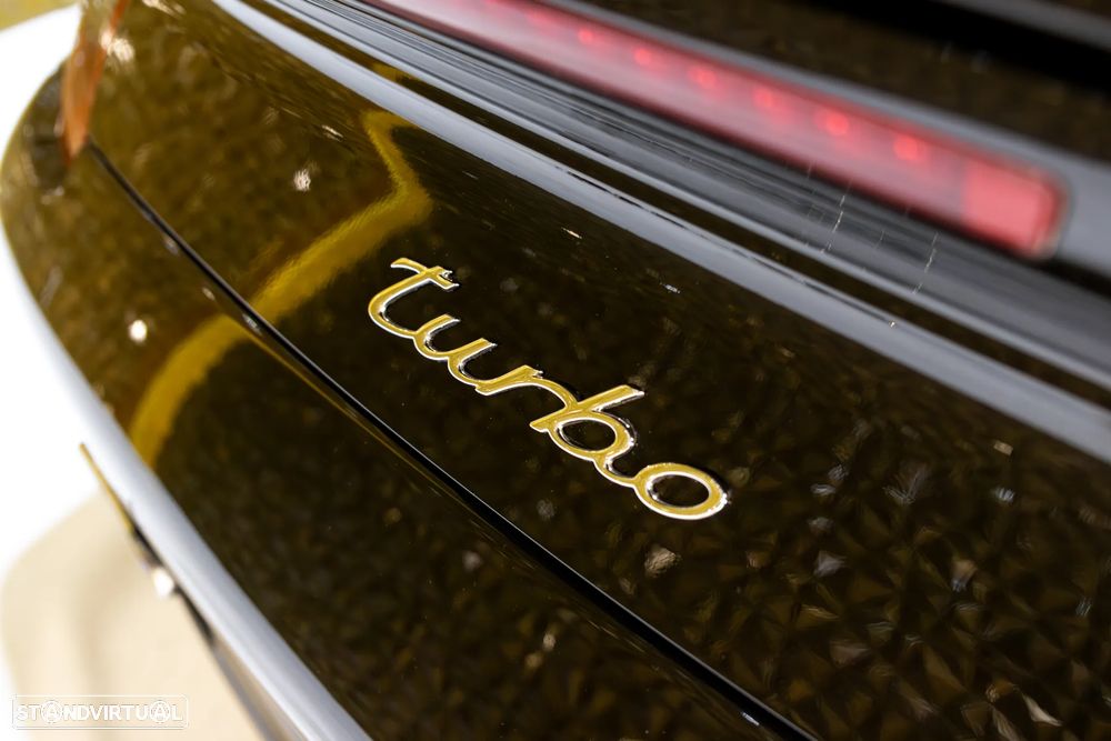 Porsche 911 (997) Turbo Tiptronic - 10