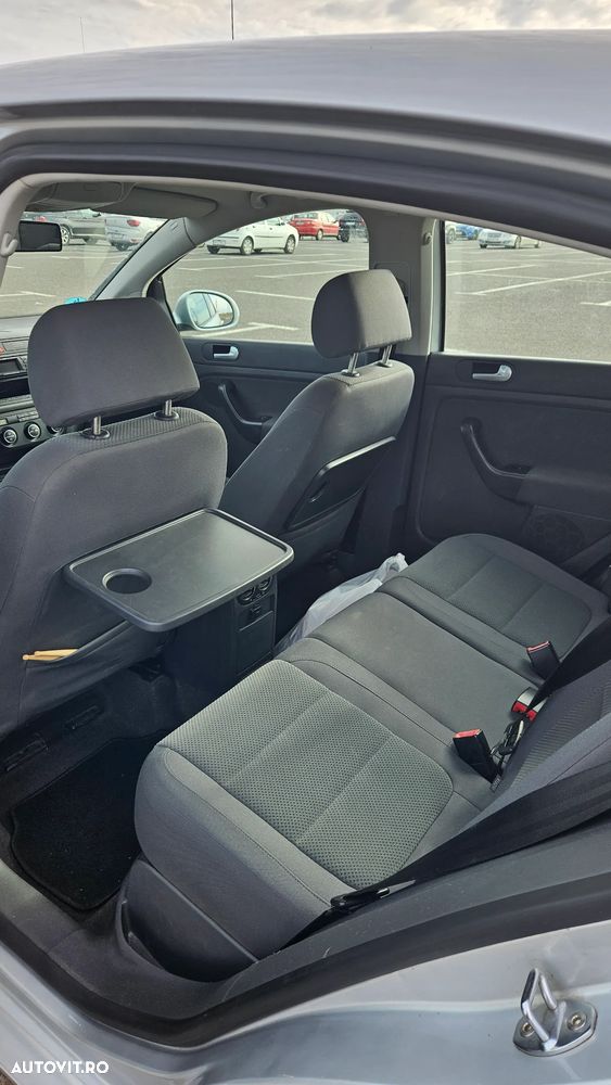 Volkswagen Golf Plus 1.6 Trendline - 13