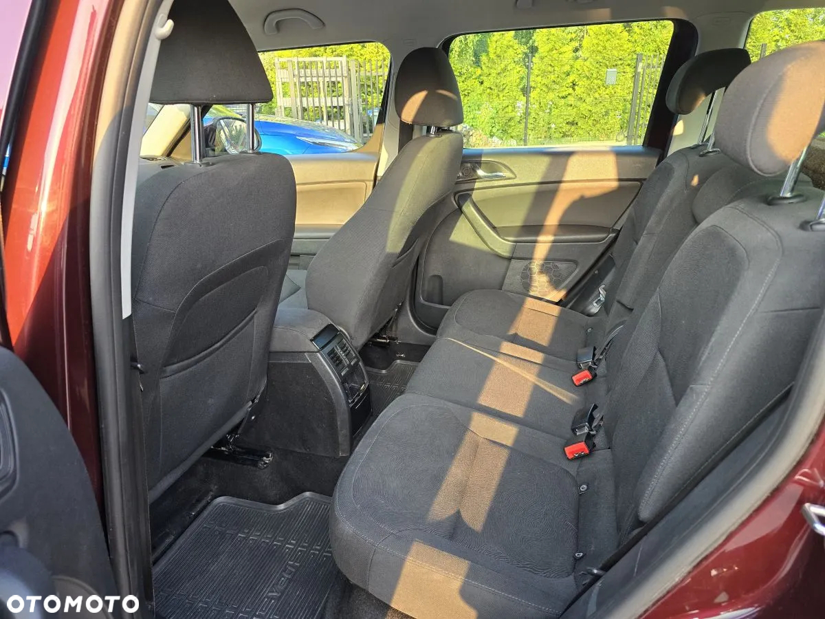 Skoda Yeti 1.4 TSI 4x2 Ambition - 6