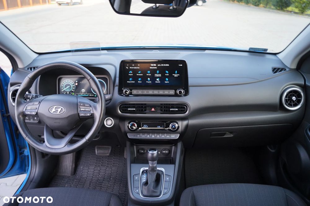 Hyundai Kona 1.6 GDI Hybrid Premium DCT - 23