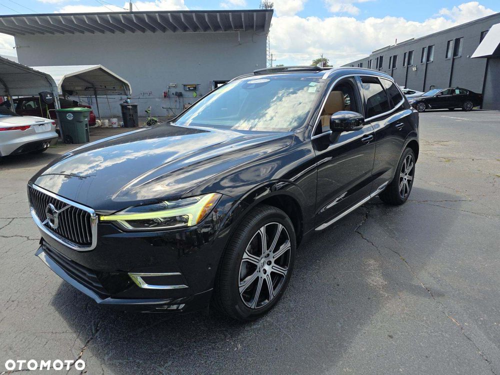Volvo XC 60 T6 AWD Geartronic Inscription - 2