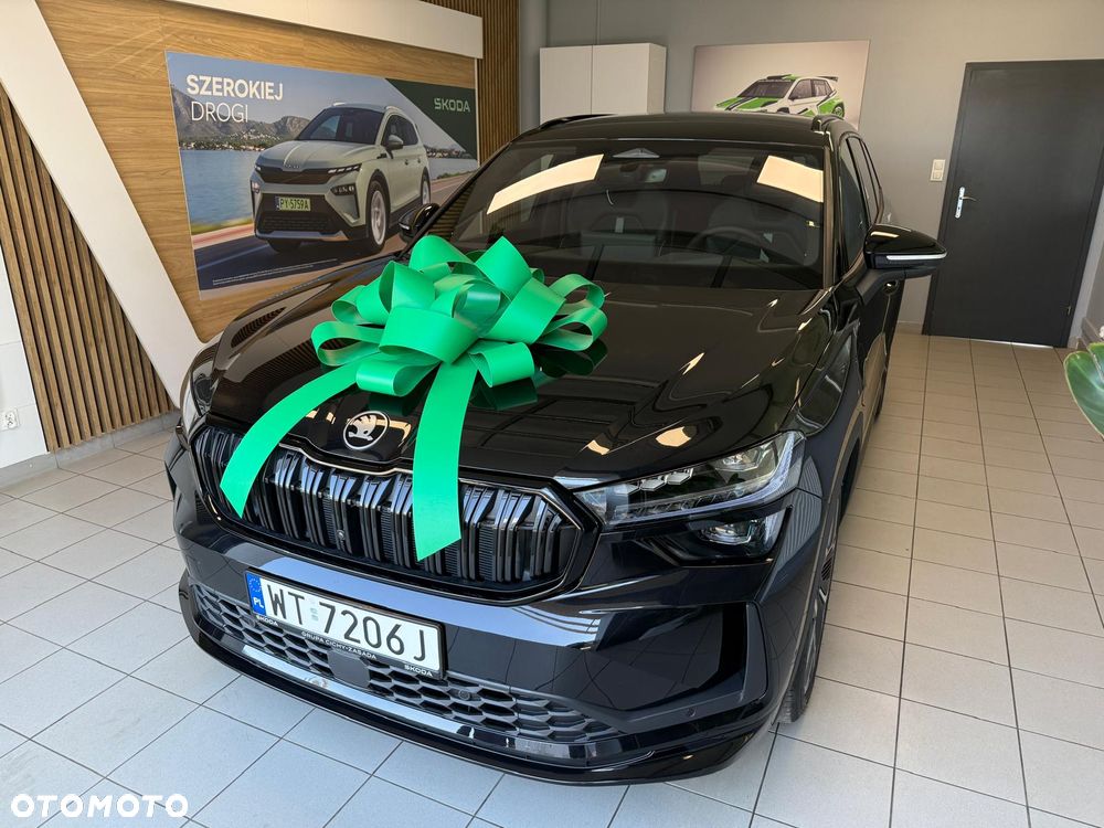 Skoda Kodiaq 1.5 TSI iV PHEV 4x2 Sportline DSG - 3