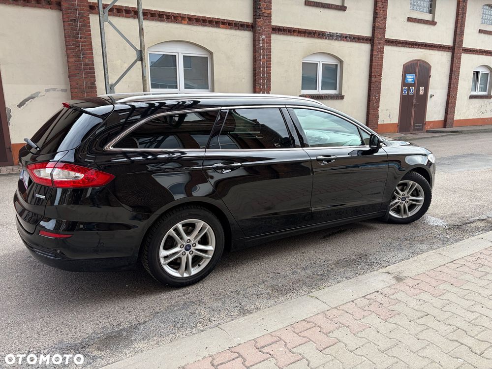Ford Mondeo 1.5 EcoBoost STart-Stopp Titanium - 5