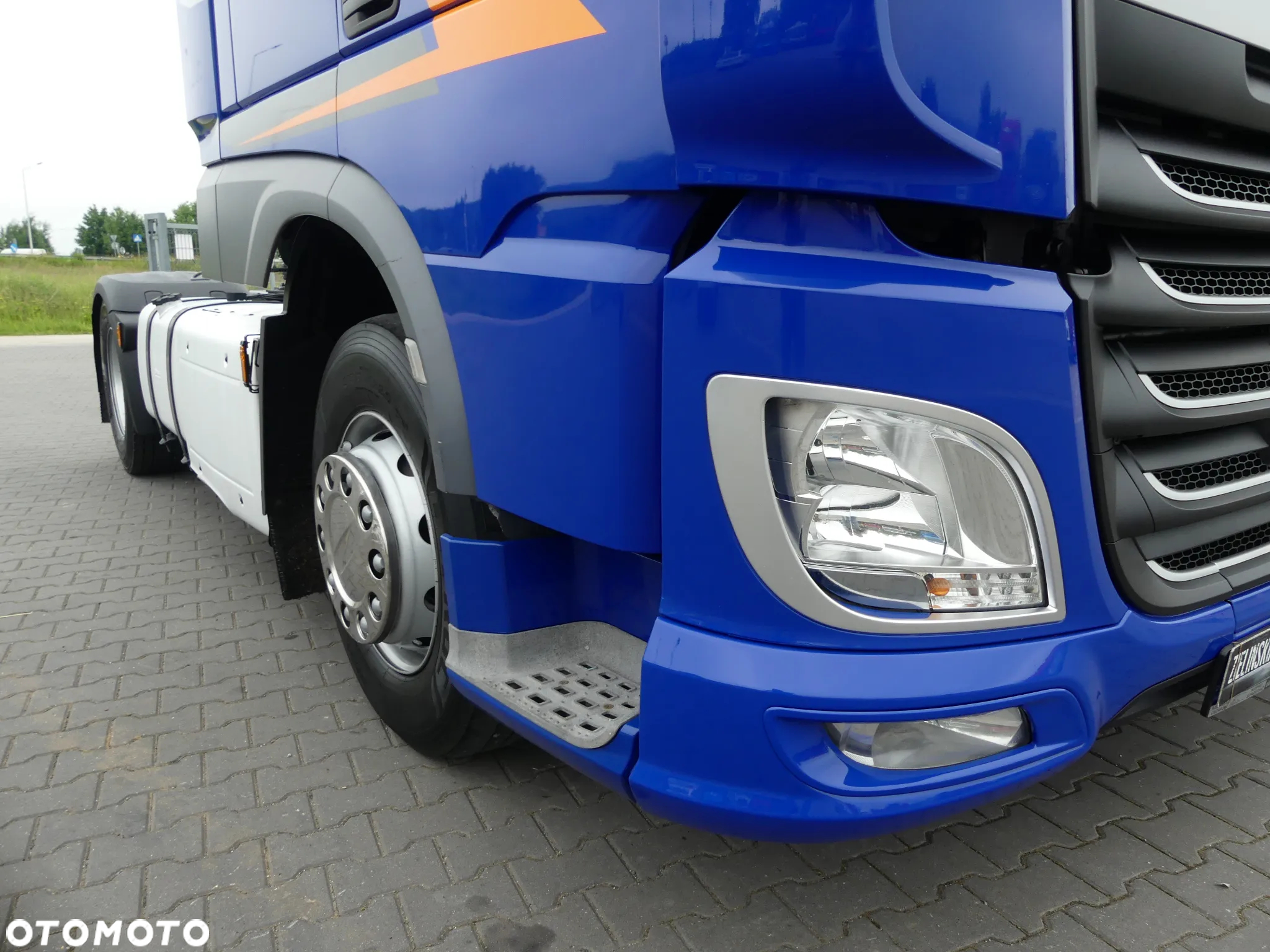 DAF XF 106.460 / AUTOMAT / SUPER SPACE CAB / STANDARD / - 14