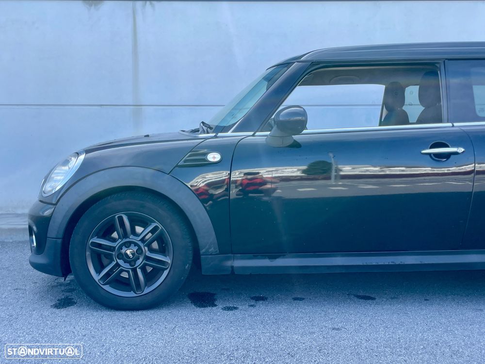 MINI Clubman Cooper D - 5