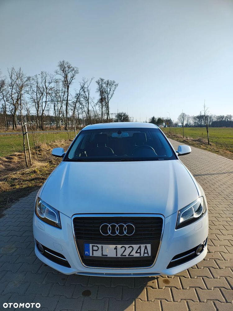 Audi A3 Sportback 1.8 TFSI S tronic Ambiente - 3