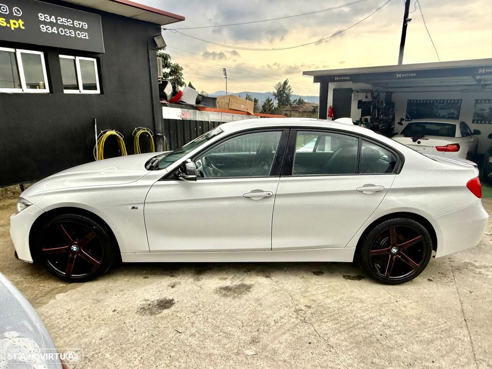 BMW 320 d Auto Pack M - 57