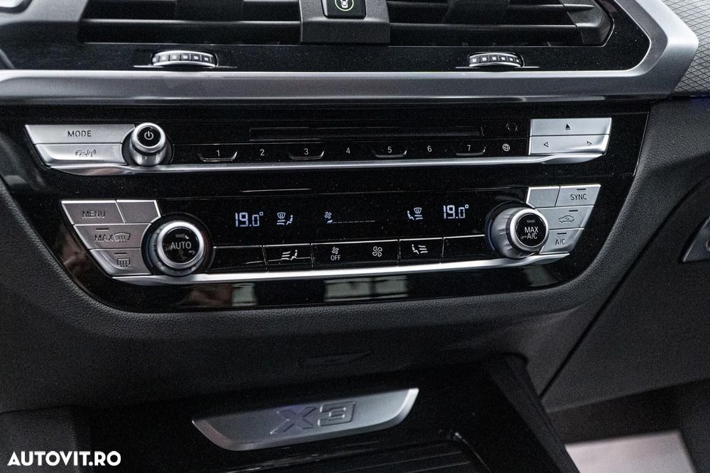 BMW X3 2020 — imagine 11