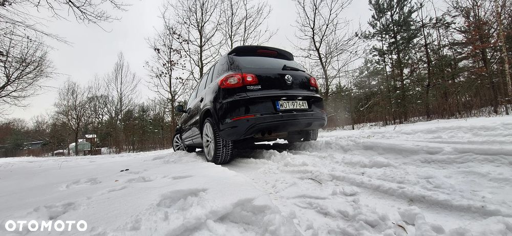 Volkswagen Tiguan 2.0 TDI DPF 4Motion Automatik Sport & Style - 20