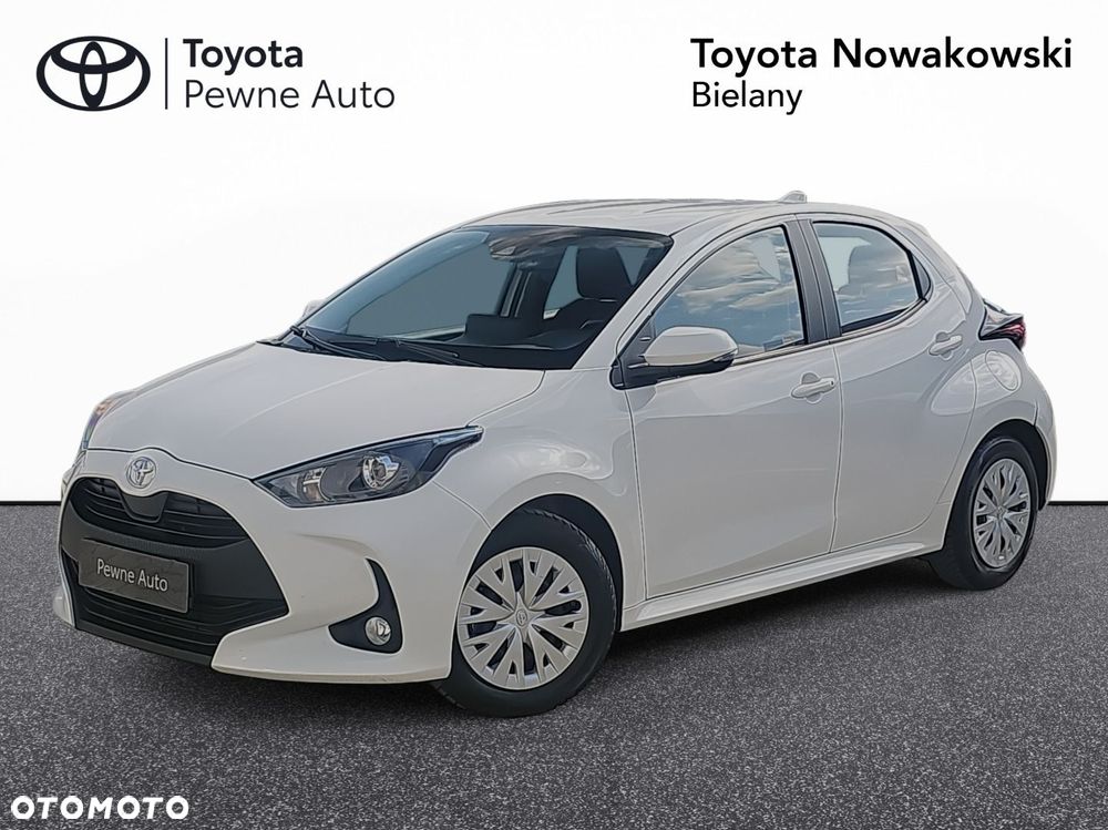 Toyota Yaris - 1