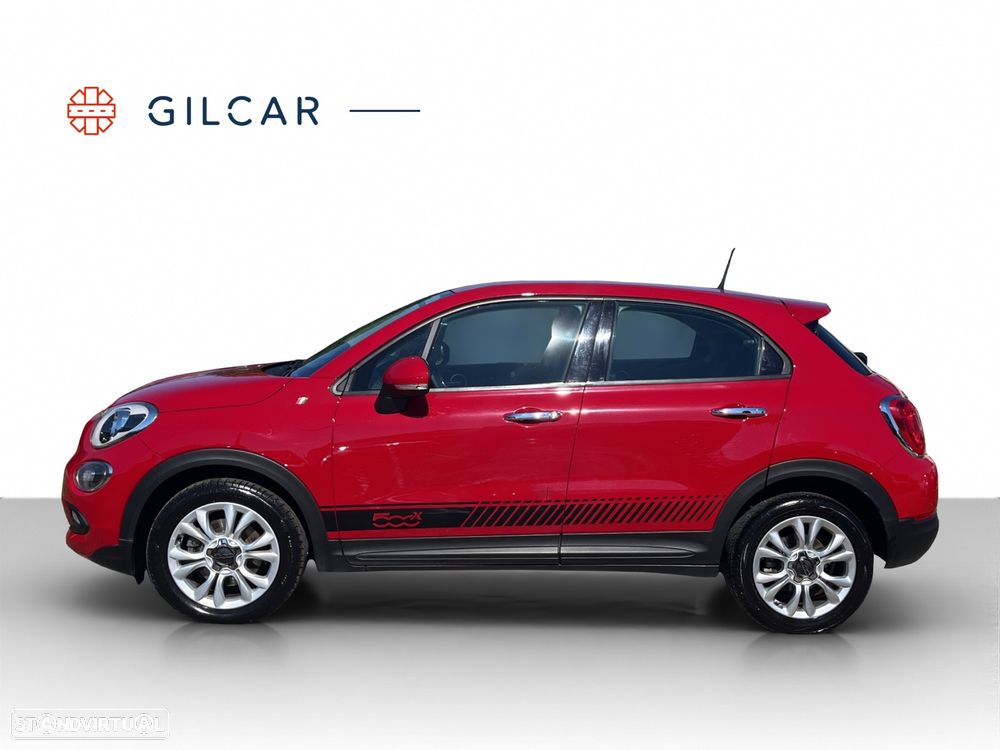 Fiat 500X 1.3 MJ City Cross S&S - 4