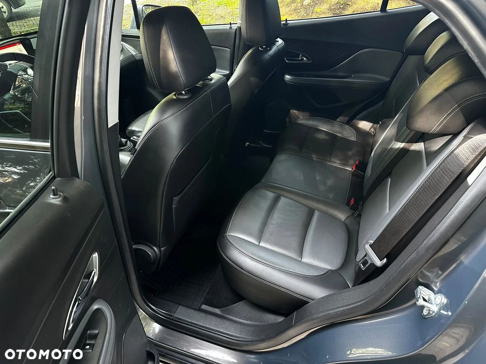 Opel Mokka 1.6 Cosmo S&S - 15