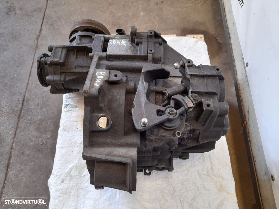 CAIXA VELOCIDADES FHB AUDI TT 1.8T QUATTRO INTEGRAL A3 S3 LEON GOLF - 3