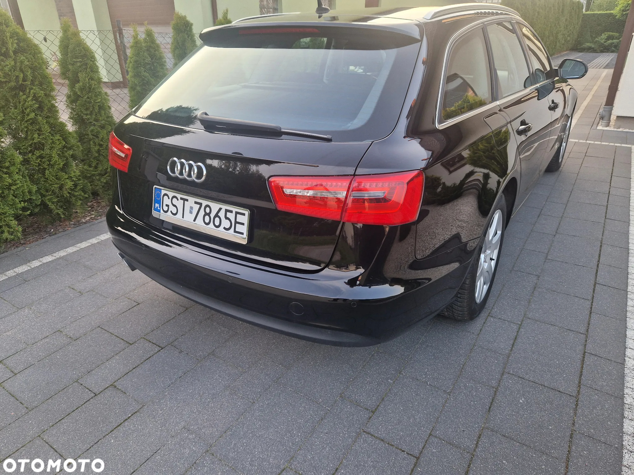 Audi A6 Avant 2.0 TDI DPF sport selection - 5